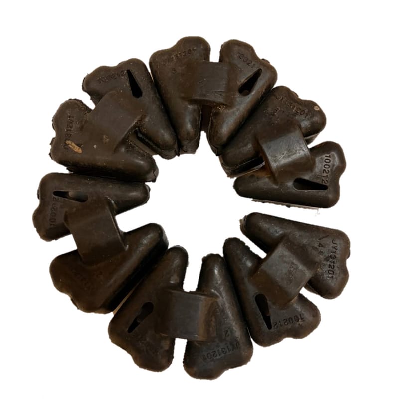 Damper/coupling rubber Part no Jy131201