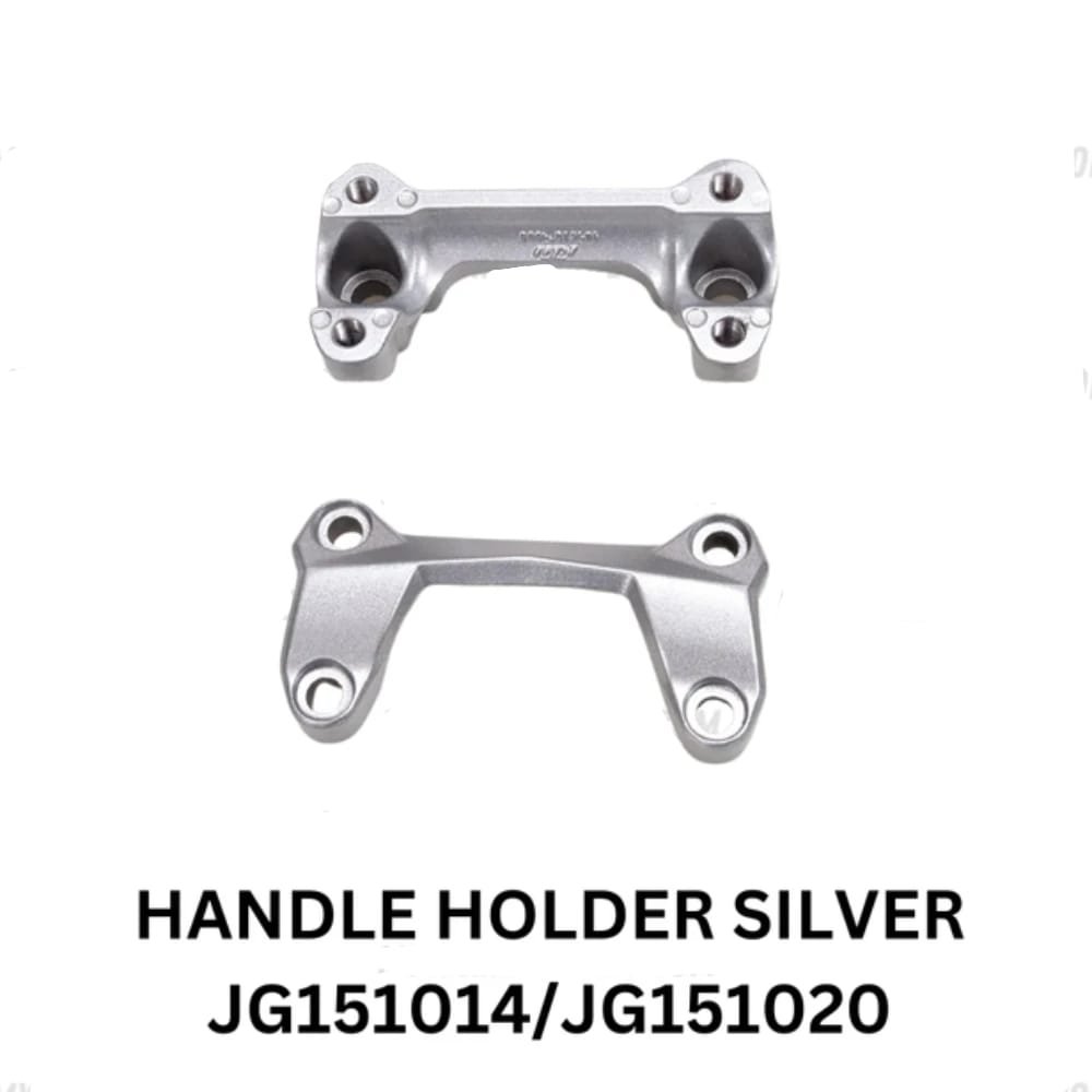 Handle Holder Top/bottom Silver JG151014/JG151020