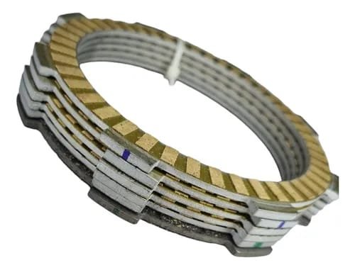 Clutch Plate Total 6 Pieces In 1 Set 36ju0002