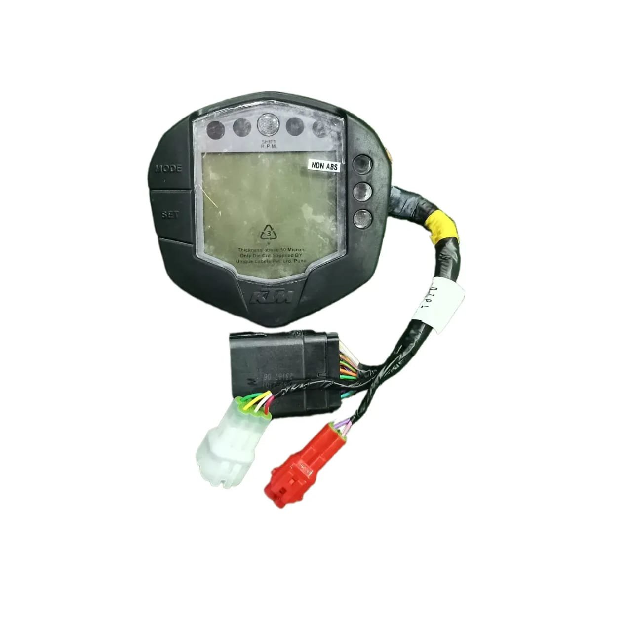 Meter Assembly Non Abs JG402401