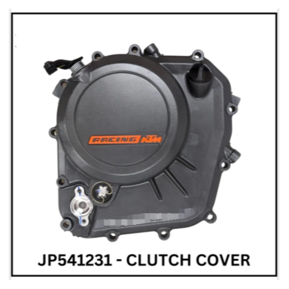 Clutch Cover JP541231/52JY3083