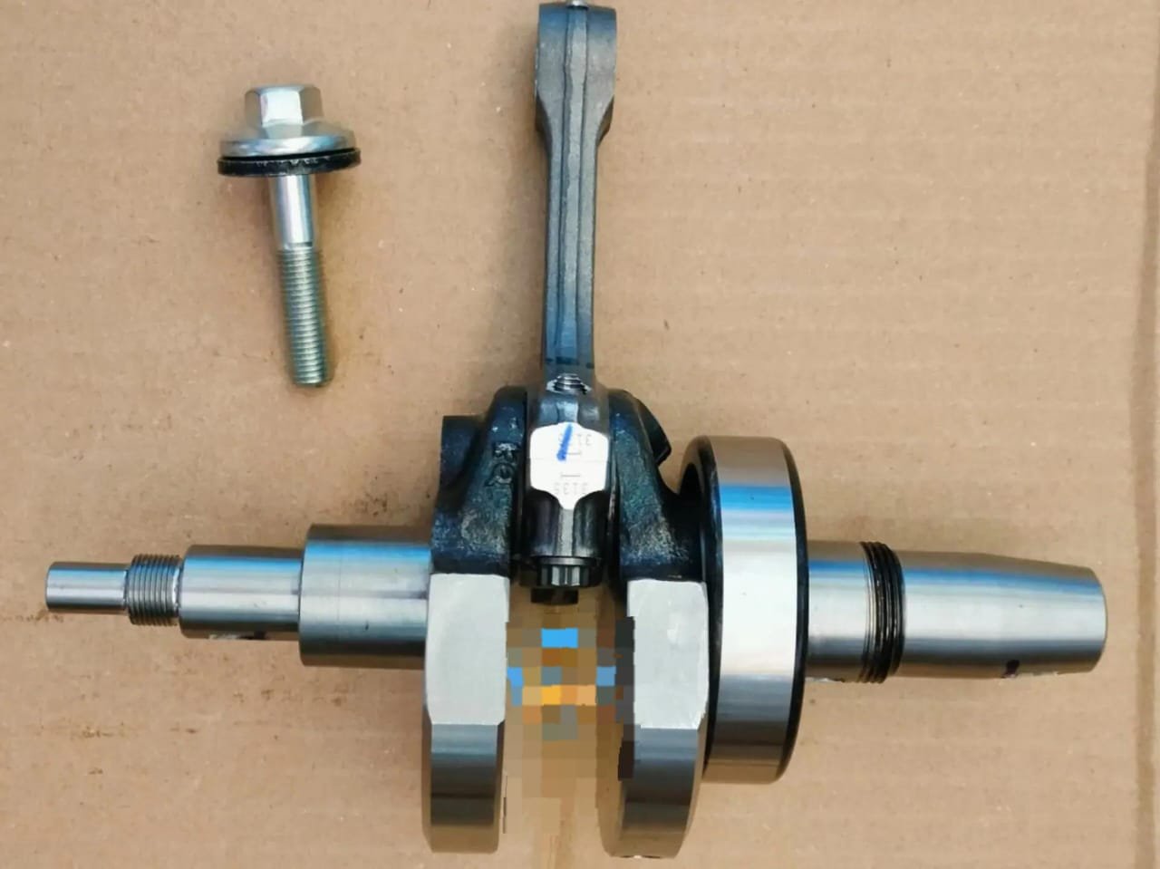 Crankshaft Assembly 36JU0036