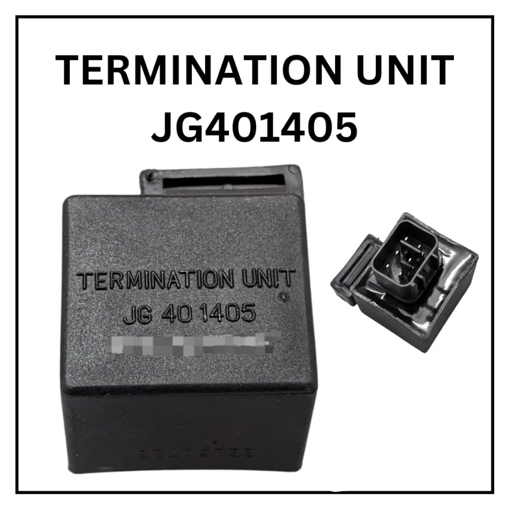 Termination Unit JG401405