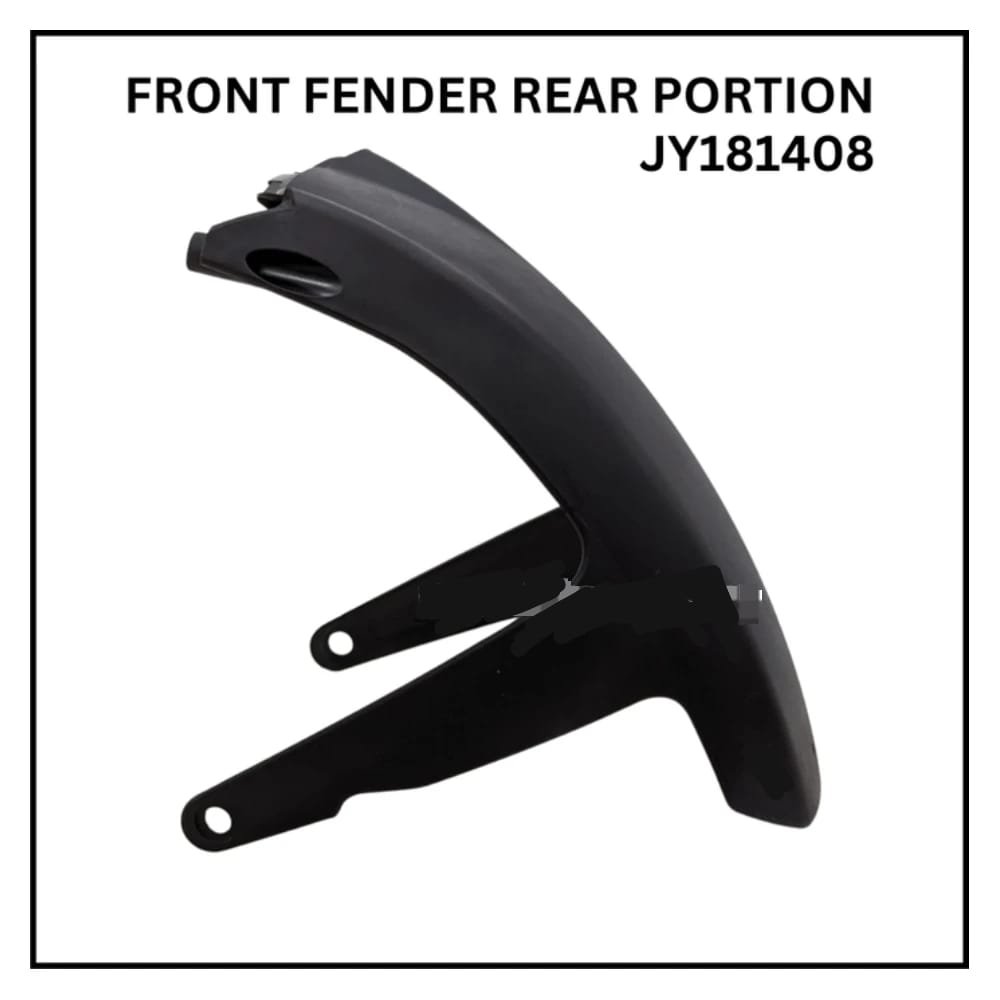 Front Mudguard Rear JY181408