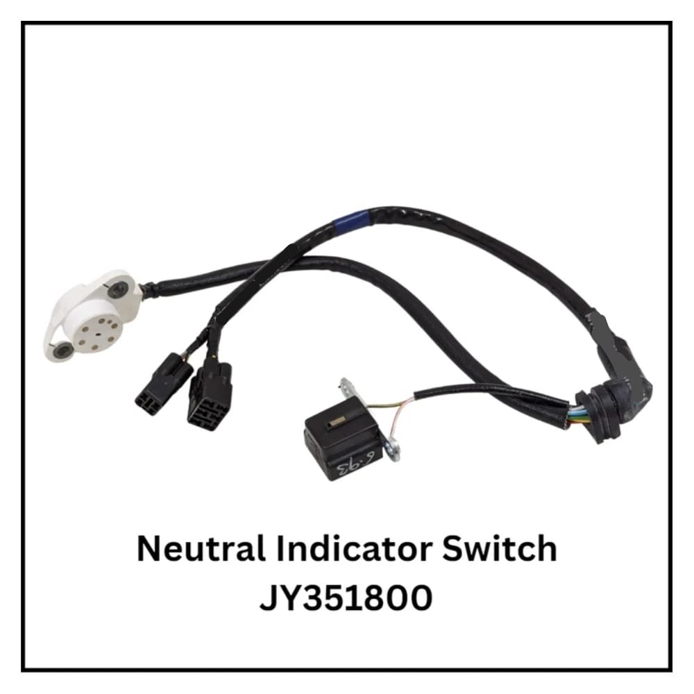 Neutral Indicator Switch/gear position sensor Part no jy351800