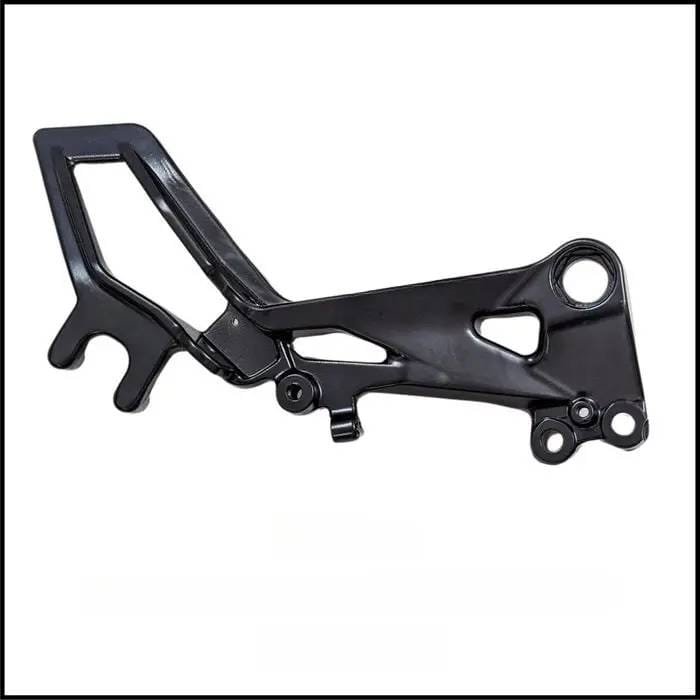 Front Footrest Bracket right Part no jy113005