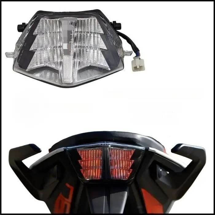 Tail lamp assembly Part no jp401001