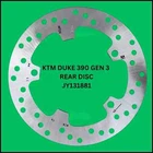 Rear Disc Plate JY131881